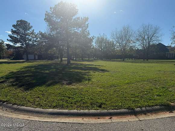 0.91 Acres of Residential Land for Sale in Macon, Georgia