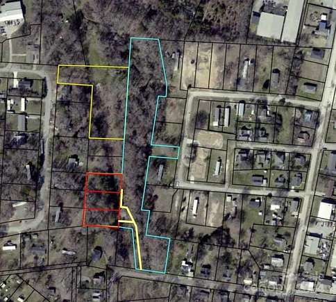 5.1 Acres of Residential Land for Sale in Clover, South Carolina