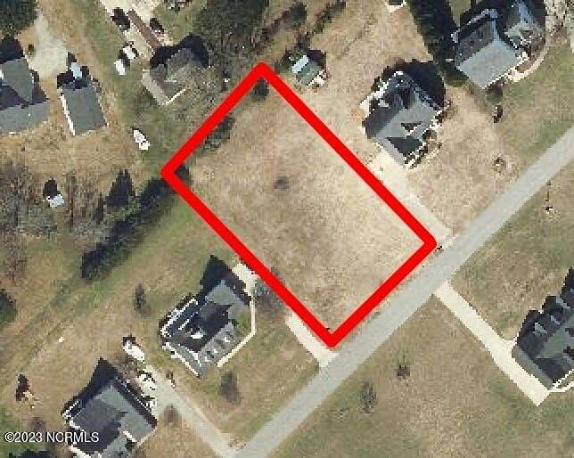 0.61 Acres of Residential Land for Sale in Edenton, North Carolina