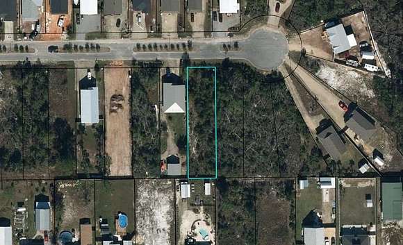 0.25 Acres of Residential Land for Sale in Port St. Joe, Florida