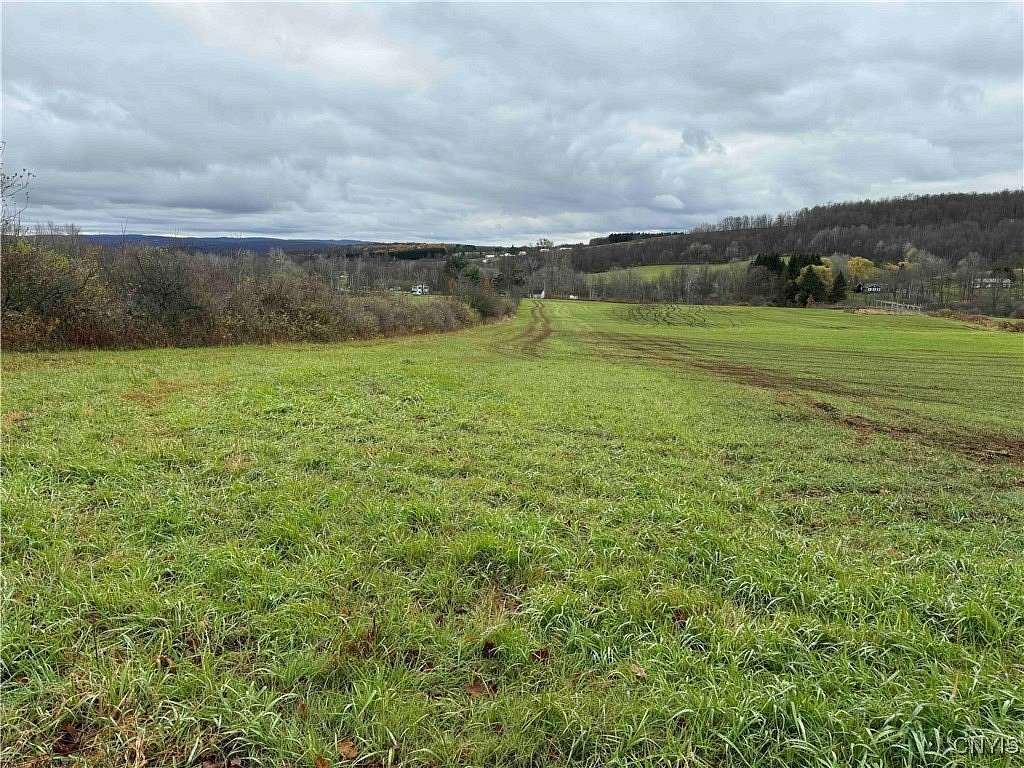 7.3 Acres of Residential Land for Sale in Ellington, New York