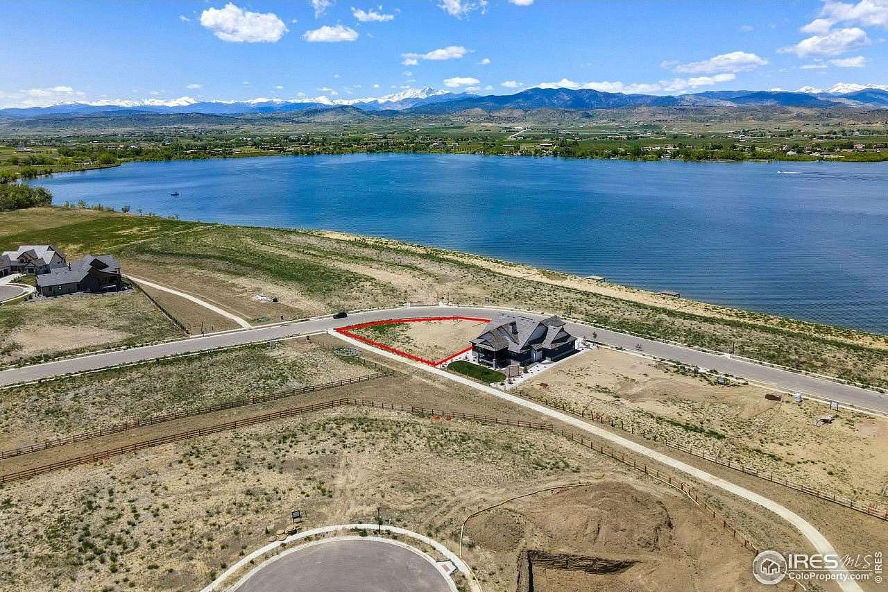 0.31 Acres of Residential Land for Sale in Berthoud, Colorado