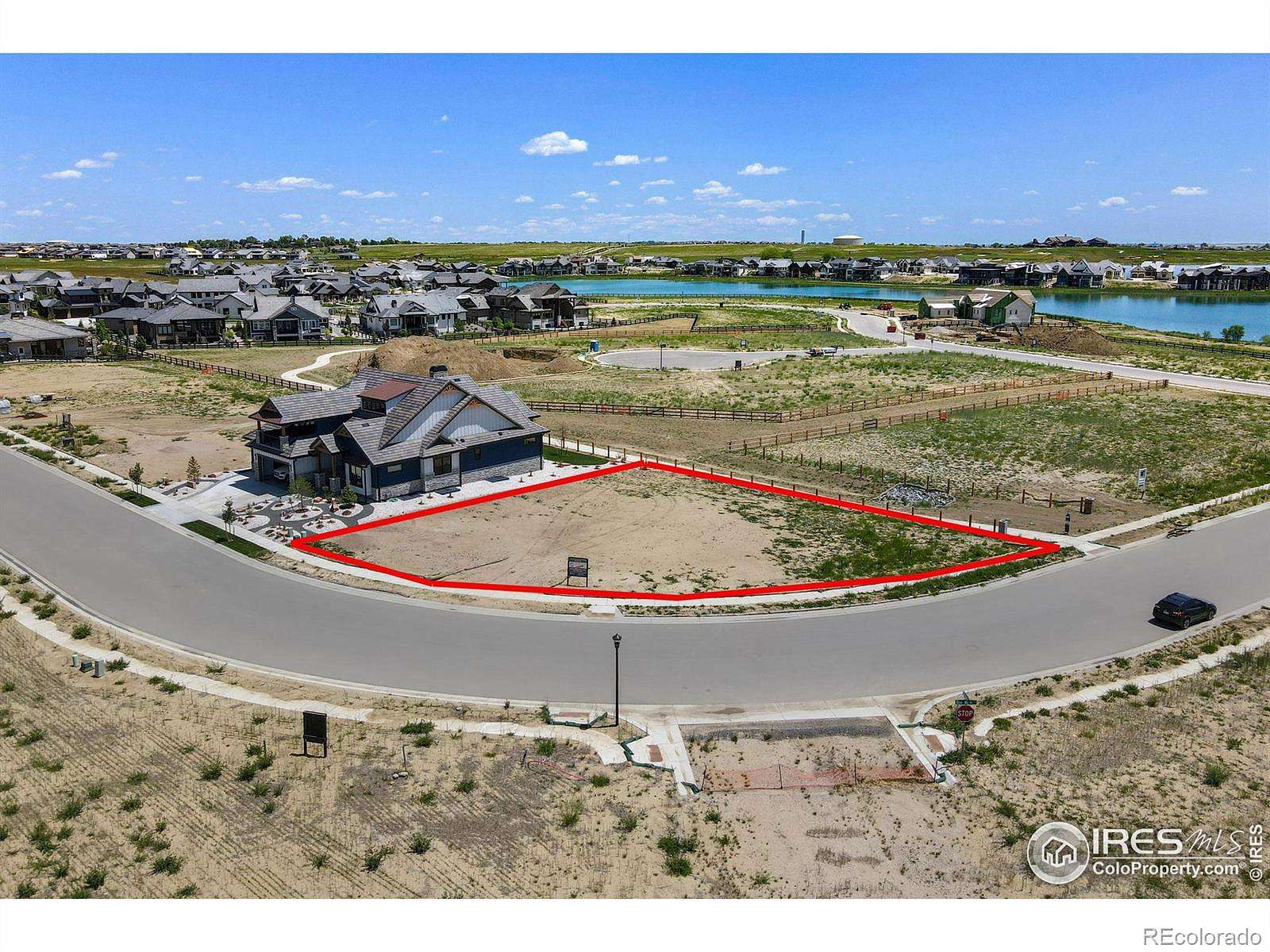 0.31 Acres of Residential Land for Sale in Berthoud, Colorado