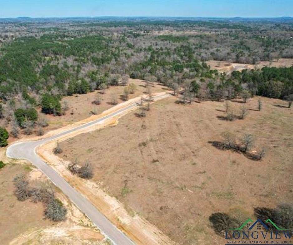 5.167 Acres of Residential Land for Sale in Big Sandy, Texas