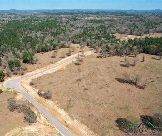 5.167 Acres of Residential Land for Sale in Big Sandy, Texas