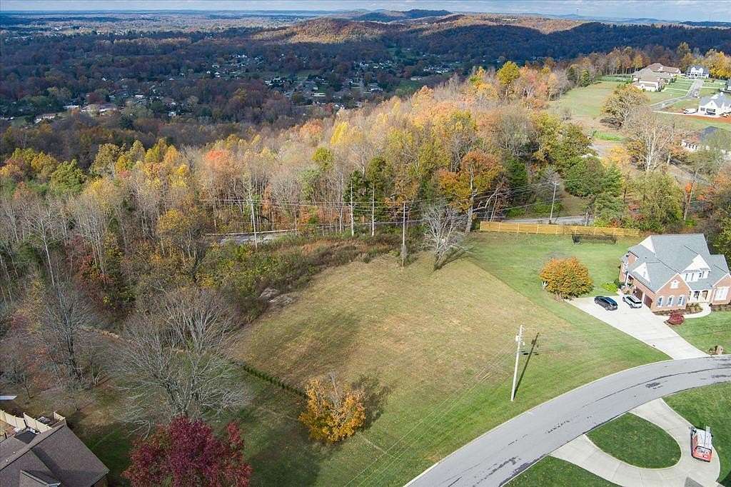 1.37 Acres of Residential Land for Sale in Cookeville, Tennessee