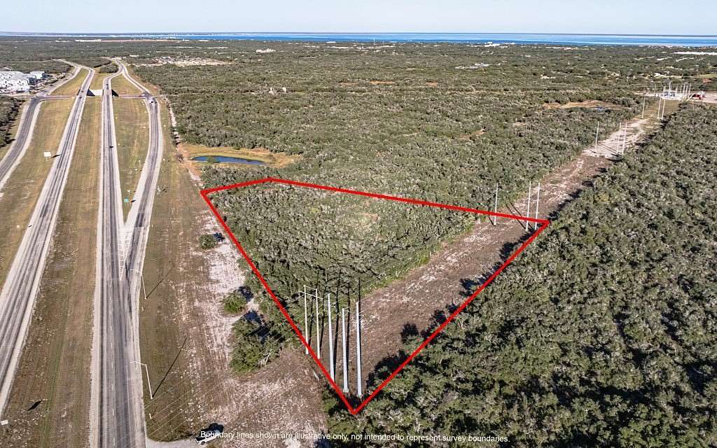 5.4 Acres of Residential Land for Sale in Rockport, Texas