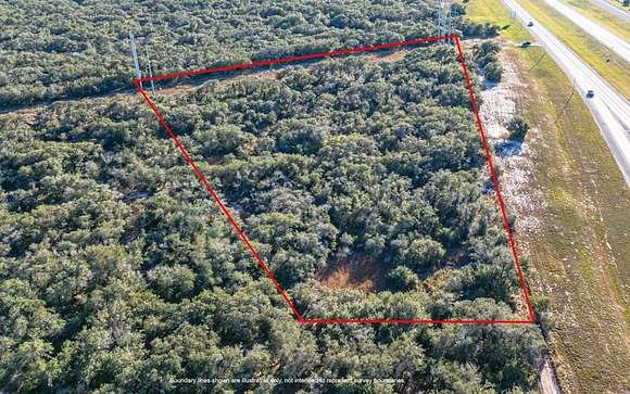 5.403 Acres of Residential Land for Sale in Rockport, Texas