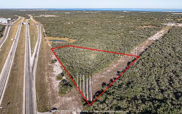 5.4 Acres of Residential Land for Sale in Rockport, Texas