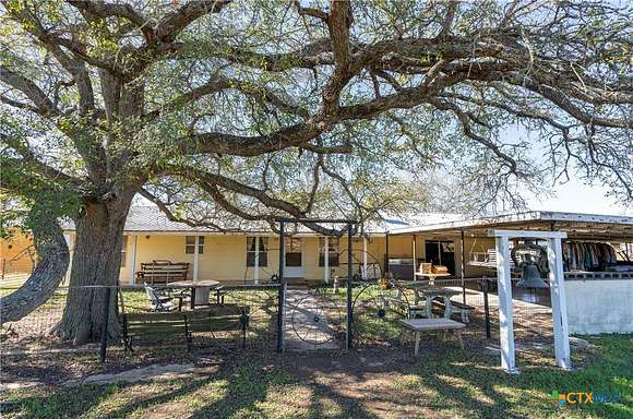 50 Acres of Land with Home for Sale in Lockhart, Texas