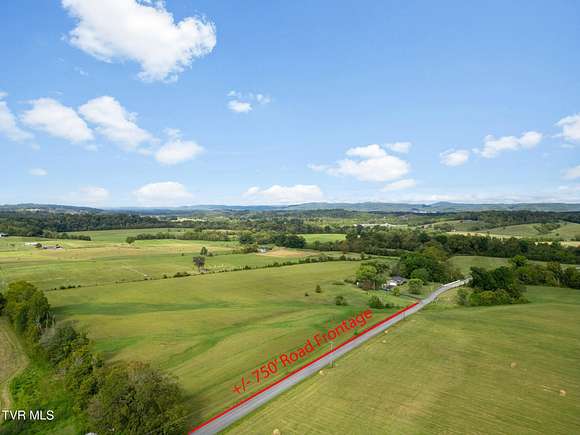 13.3 Acres of Land for Sale in Greeneville, Tennessee