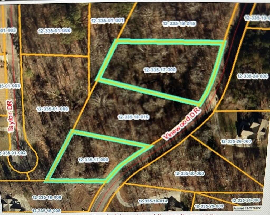 Residential Land for Sale in Dalton, Georgia