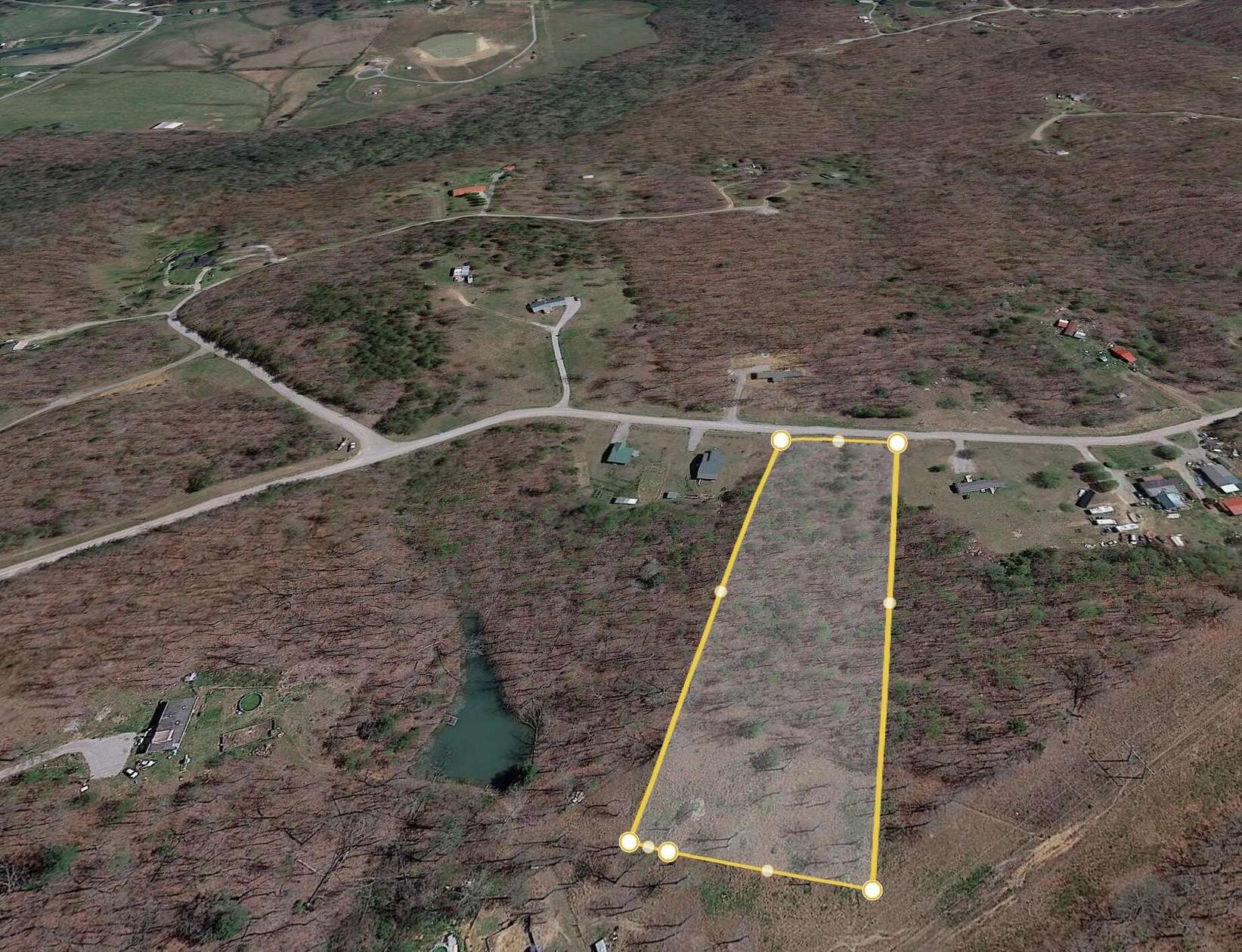 3.01 Acres of Residential Land for Sale in Pikeville, Tennessee