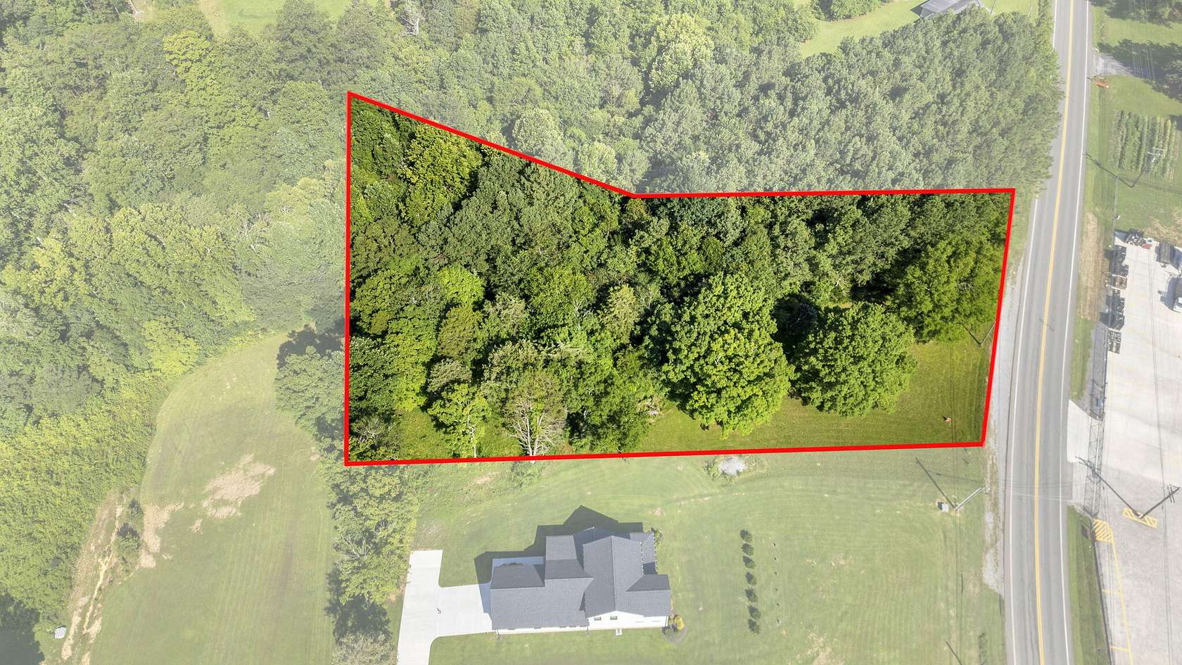 0.88 Acres of Residential Land for Sale in Cleveland, Tennessee