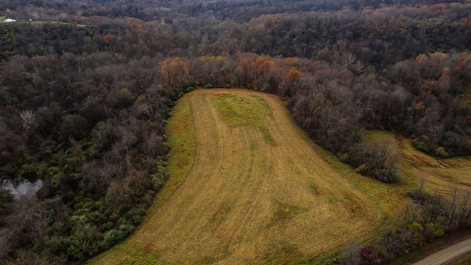 30 Acres of Recreational Land for Sale in Macksburg, Ohio