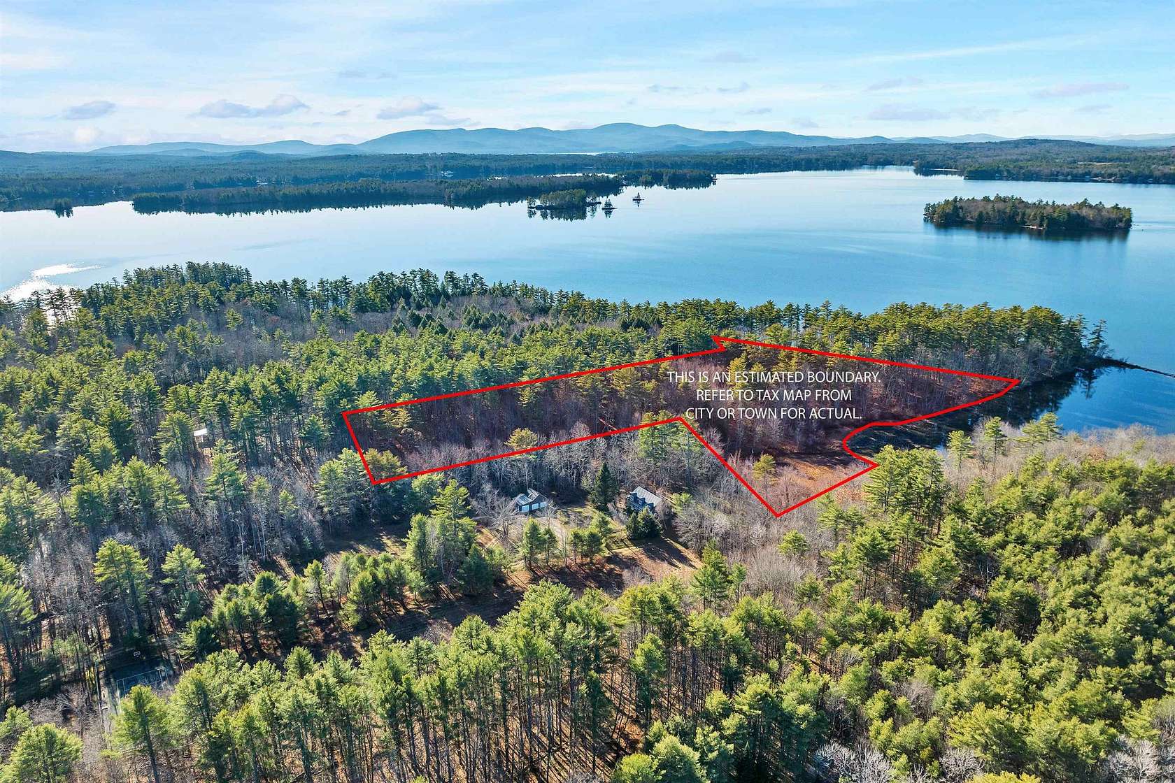 4.06 Acres of Residential Land for Sale in Wolfeboro, New Hampshire