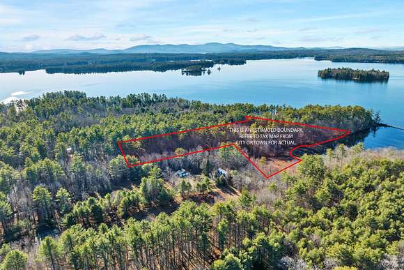 4.06 Acres of Residential Land for Sale in Wolfeboro, New Hampshire