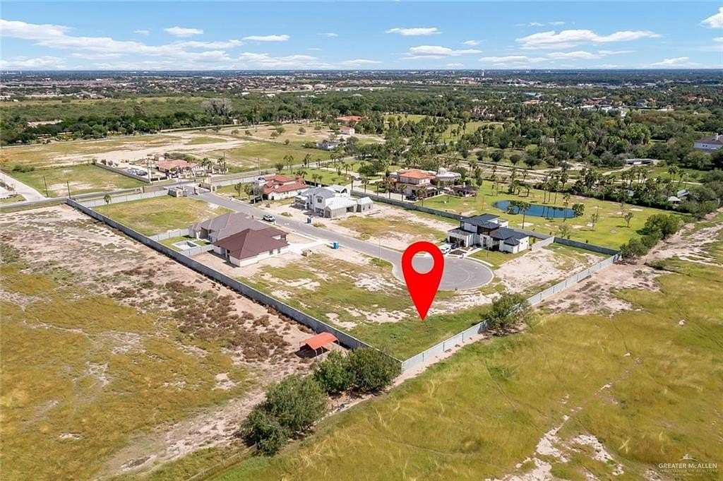 0.261 Acres of Residential Land for Sale in McAllen, Texas