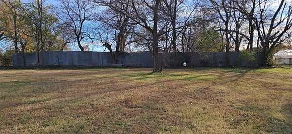 0.115 Acres of Residential Land for Sale in Tulsa, Oklahoma