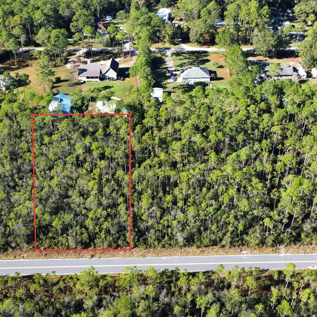 1.06 Acres of Residential Land for Sale in Apalachicola, Florida