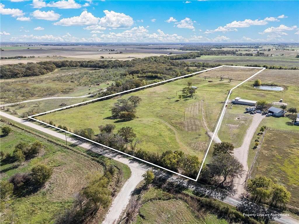 15 Acres of Land for Sale in Riesel, Texas