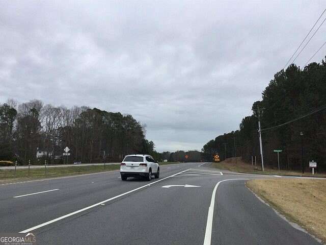 1.5 Acres of Commercial Land for Sale in Sharpsburg, Georgia