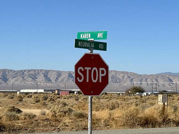 Land for Sale in California City, California