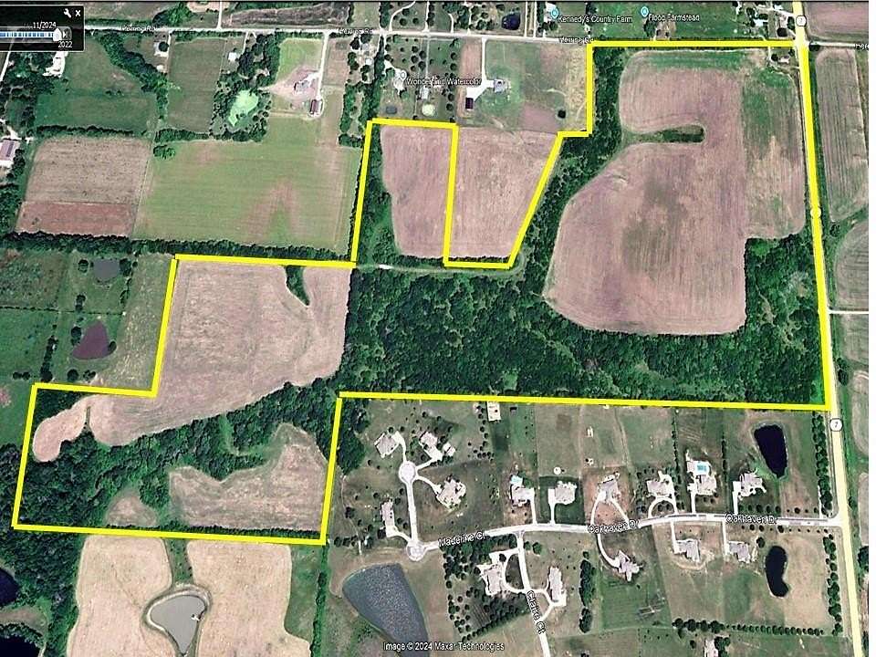 131 Acres of Land for Sale in Greenwood, Missouri