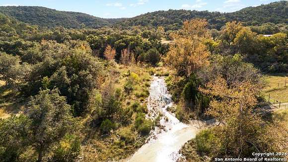 6.53 Acres of Land with Home for Sale in Uvalde, Texas