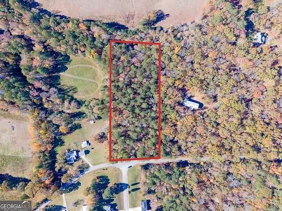 2.6 Acres of Residential Land for Sale in Carrollton, Georgia