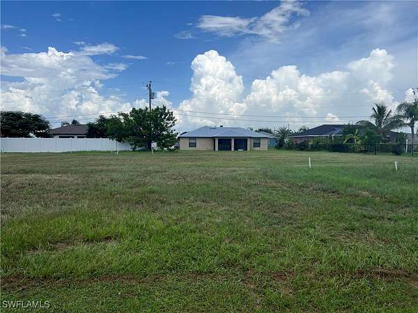 0.34 Acres of Land for Sale in Cape Coral, Florida
