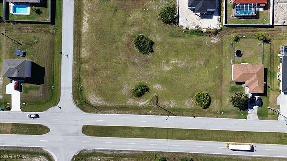 0.37 Acres of Residential Land for Sale in Cape Coral, Florida