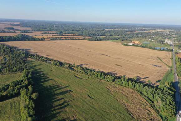 214 Acres of Agricultural Land for Sale in Mayfield, Kentucky