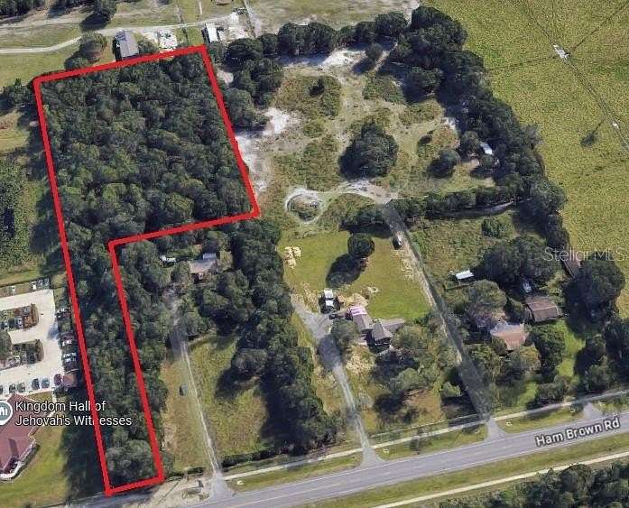 1.13 Acres of Residential Land for Sale in Kissimmee, Florida