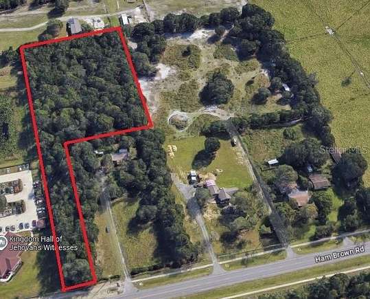 1.13 Acres of Residential Land for Sale in Kissimmee, Florida