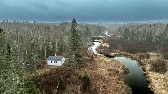 2 Acres of Improved Residential Land for Sale in Lagrange, Maine