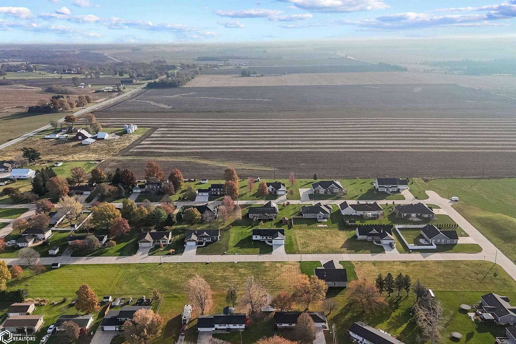 0.26 Acres of Residential Land for Sale in Mediapolis, Iowa