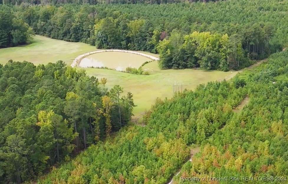 40.02 Acres of Agricultural Land for Sale in Cameron, North Carolina