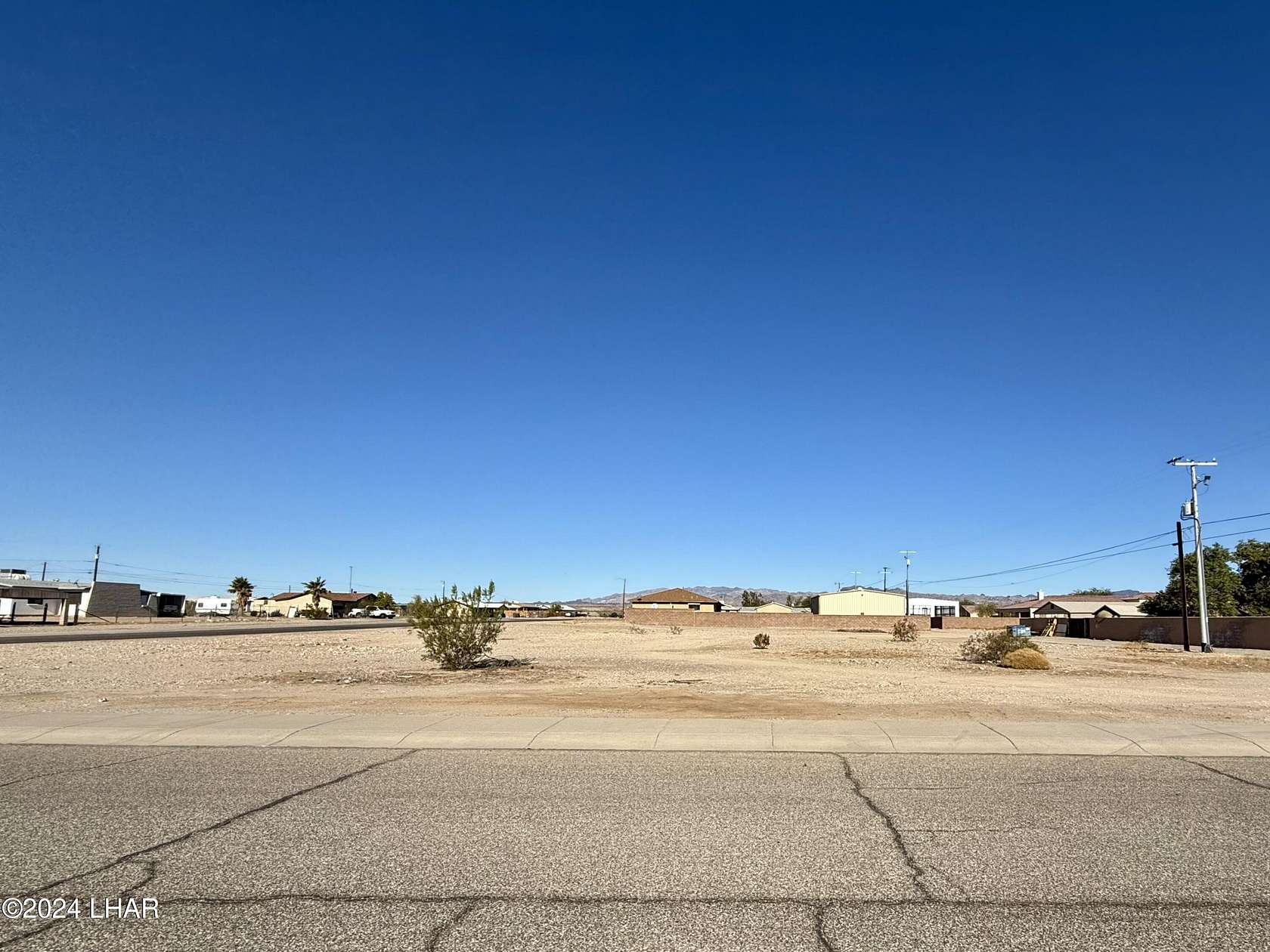 0.34 Acres of Residential Land for Sale in Parker, Arizona