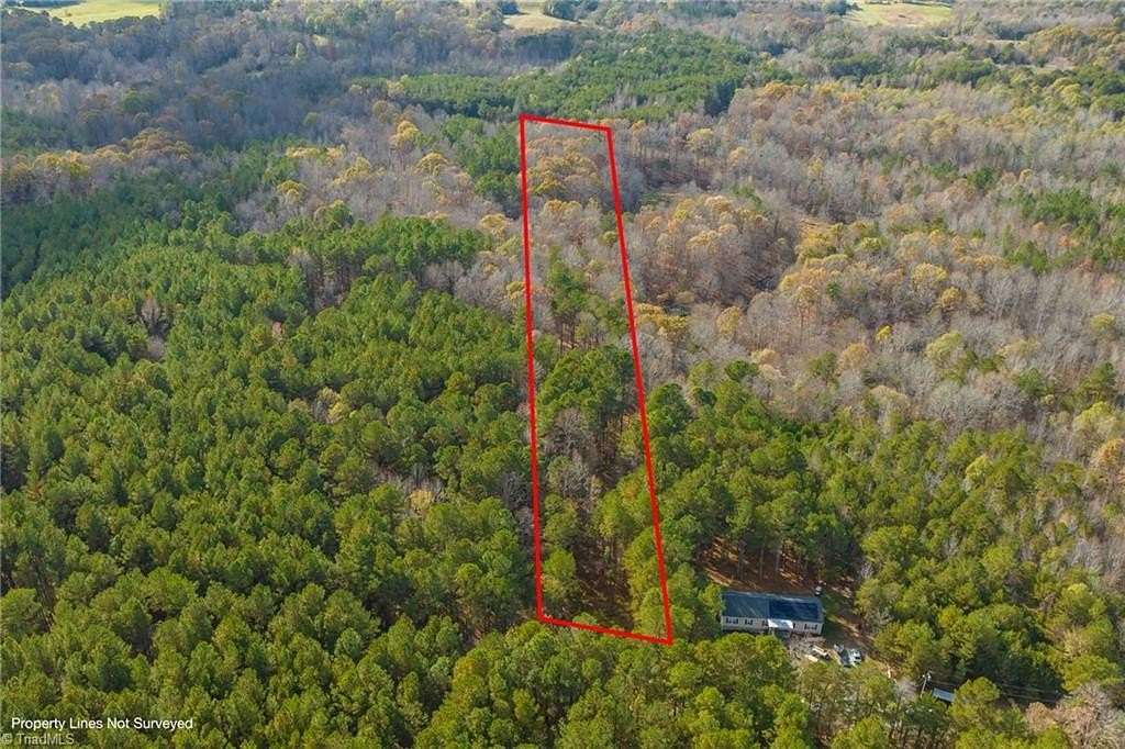 4.86 Acres of Residential Land for Sale in Mebane, North Carolina