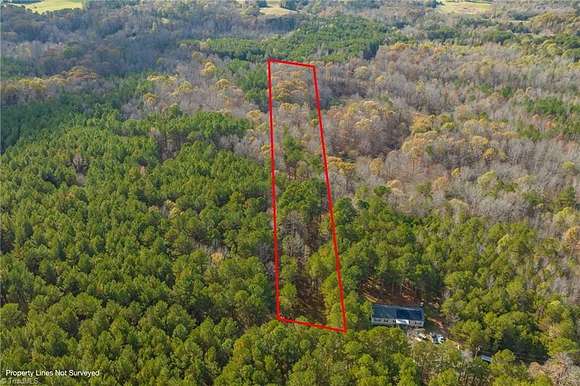 4.86 Acres of Residential Land for Sale in Mebane, North Carolina