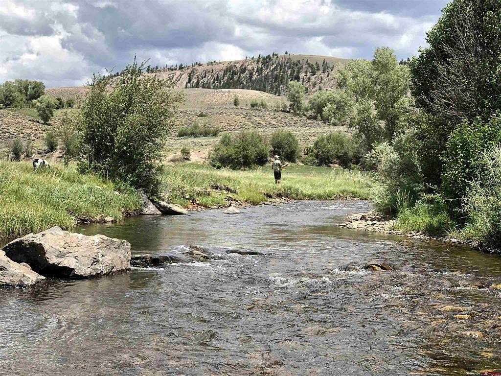 12.4 Acres of Land for Sale in Parlin, Colorado