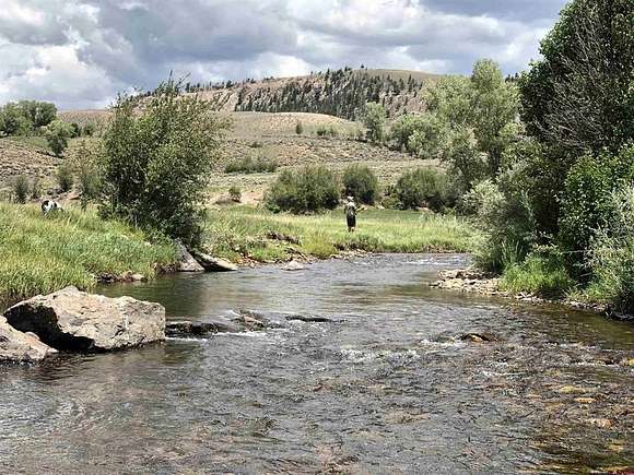 12.4 Acres of Land for Sale in Parlin, Colorado