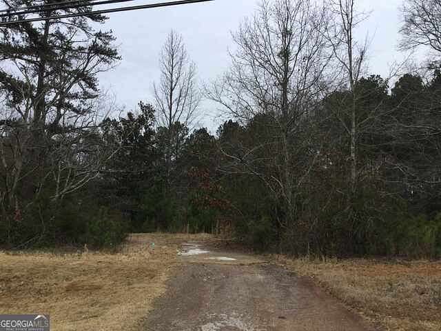 1.37 Acres of Commercial Land for Sale in Sharpsburg, Georgia
