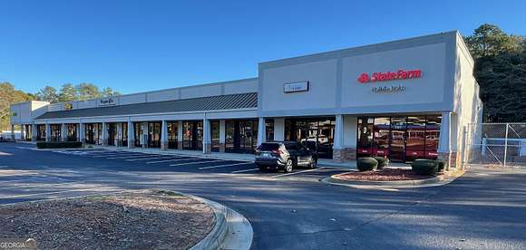 3.23 Acres of Improved Commercial Land for Lease in Hampton, Georgia