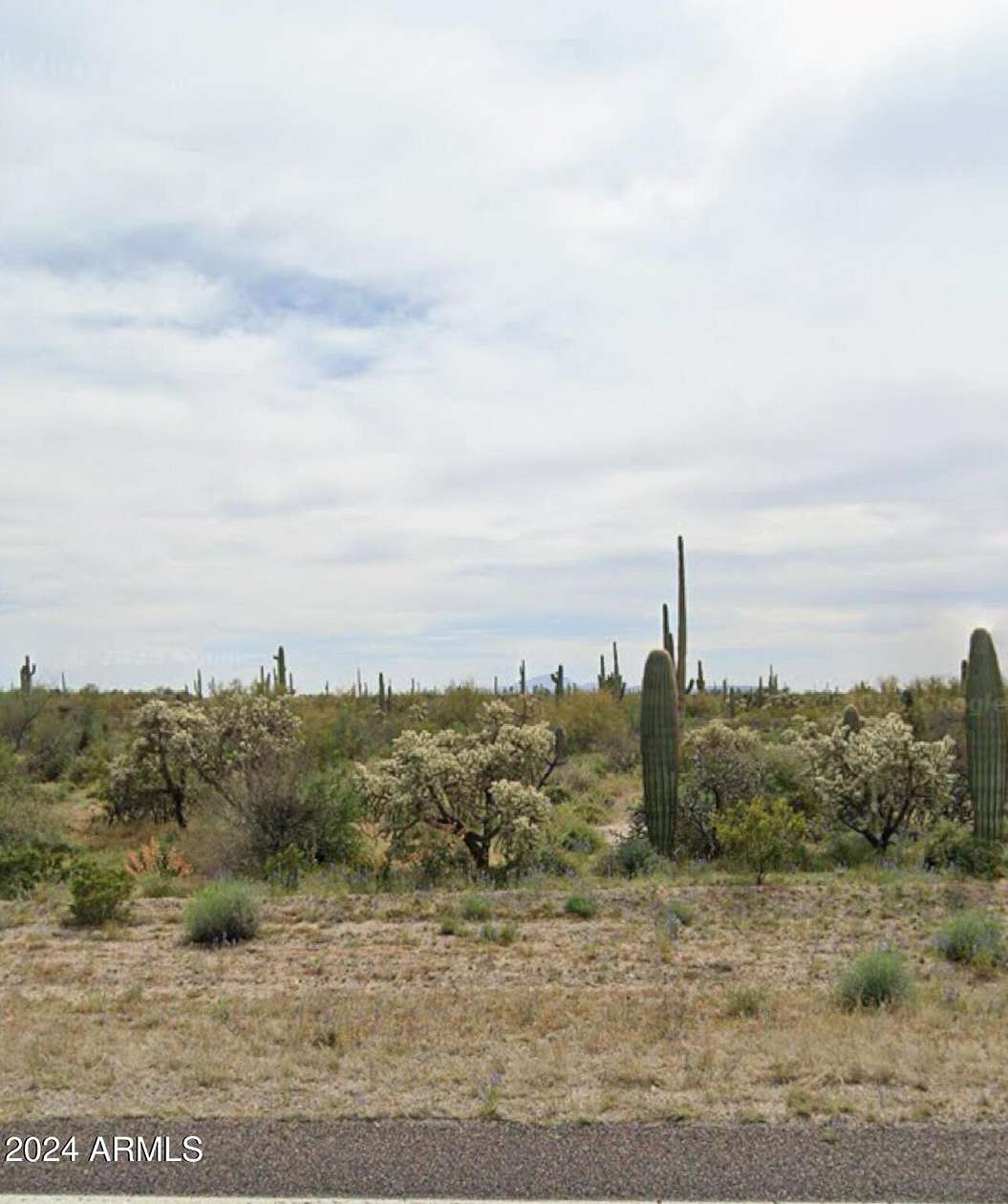 13.34 Acres of Land for Sale in Florence, Arizona