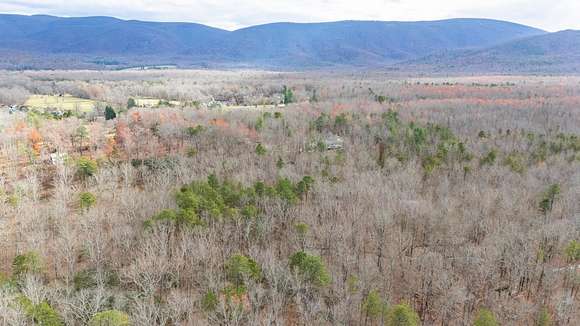 34.12 Acres of Recreational Land & Farm for Sale in Stuarts Draft, Virginia