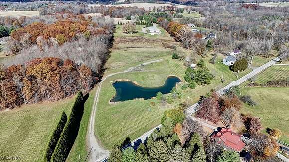 10.002 Acres of Land for Auction in Sunbury, Ohio