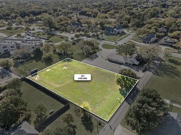 0.93 Acres of Residential Land for Sale in Colleyville, Texas