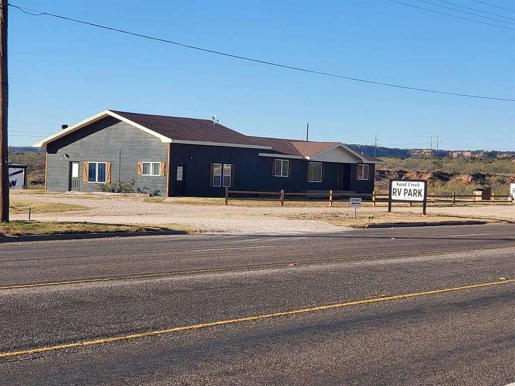 2.52 Acres of Commercial Land for Sale in Post, Texas